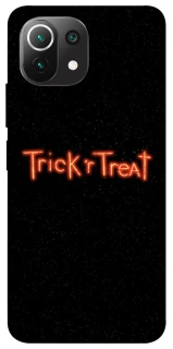 Чохол на Xiaomi Mi 11 Lite Halloween aesthetic ver.2 фото 1 з 1