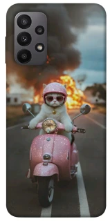 Чохол на Samsung Galaxy A23 4G Exploding Kittens ver.3 фото 1 з 1