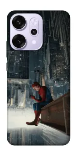 Чохол на Oppo Reno 14 Pro Spider Man ver.5 фото 1 з 1