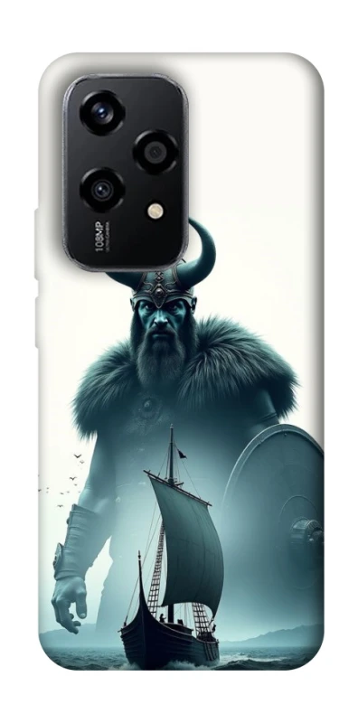 Чехол на Honor 200 Lite Nordic drakkar v2 фото 1 из 1