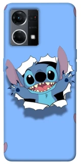 Чехол на Oppo Reno 7 4G Stitch ver.6 фото 1 из 1