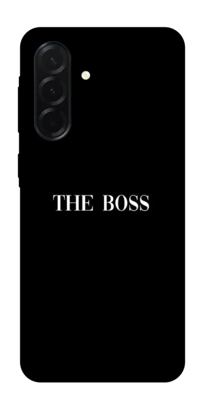 Чохол на Samsung Galaxy A37 5G The boss фото 1 з 1