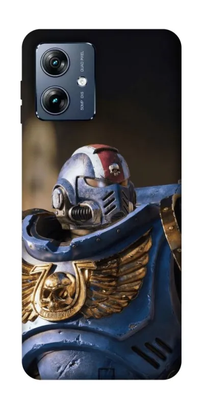 Чохол на Motorola Moto G54 Power Warhammer 40k фото 1 з 1