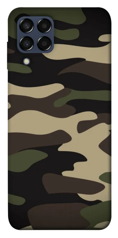 Чохол на Samsung Galaxy M33 5G Camouflage v6 фото 1 з 1