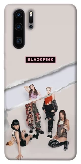 Чехол на Huawei P30 Pro BLACKPINK v2 фото 1 из 1