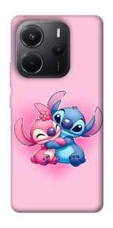 Чохол на Xiaomi Redmi Note 14 4G (Int. version) Stitch ver.10 фото 1 з 1