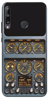 Чохол на Huawei P40 Lite E Airplane instrument panel фото 1 з 1