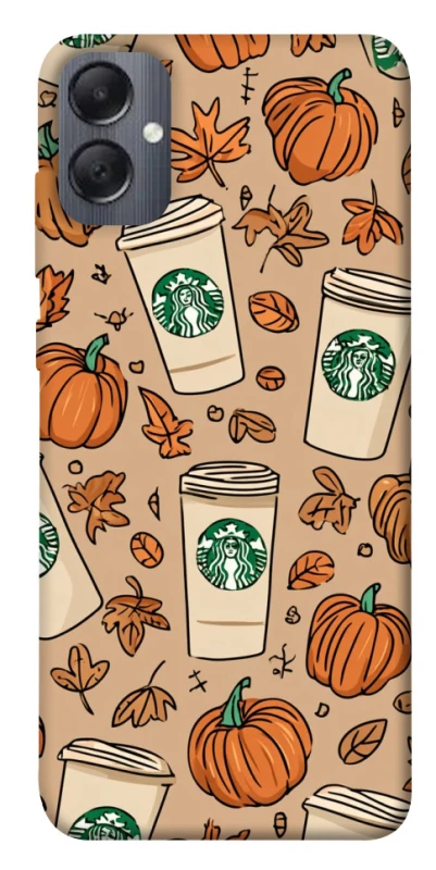 Чохол на Samsung Galaxy A05 Autumn vibes ver.4 фото 1 з 1