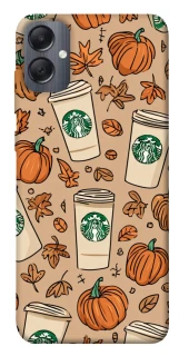 Чехол на Samsung Galaxy A05 Autumn vibes ver.4 фото 1 из 1