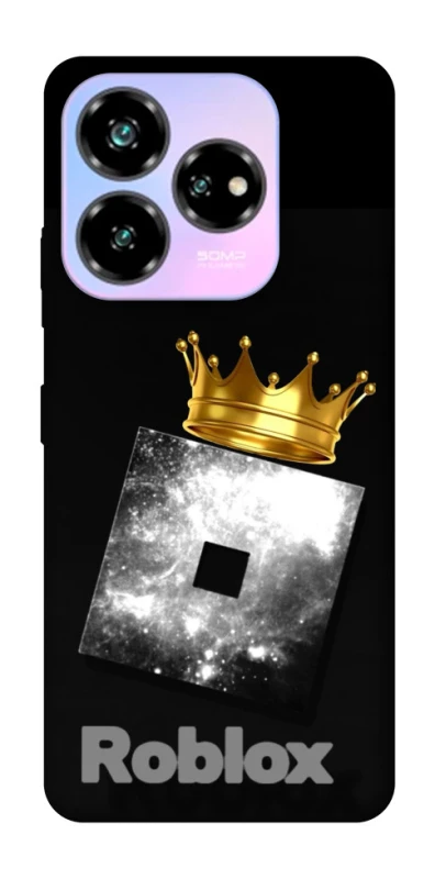 Чохол на ZTE Nubia V60 King Roblox фото 1 з 1