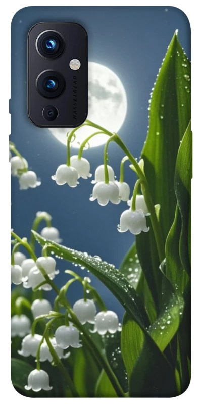 Чохол на OnePlus 9 Flowers v25 фото 1 з 1