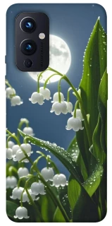 Чехол на OnePlus 9 Flowers v25 фото 1 из 1