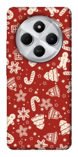 Чохол на Xiaomi Redmi 14C / Poco C75 Новорічний v3 фото 1 з 1