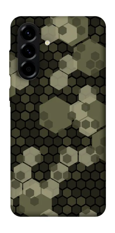 Чехол на Samsung Galaxy A56 5G Camouflage v9 фото 1 из 1