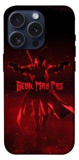 Чохол на Apple iPhone 15 Pro (6.1") Devil May Cry фото 1 з 1