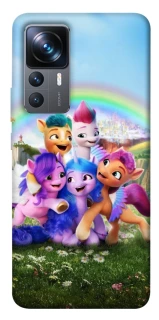 Чехол на Xiaomi 12T / 12T Pro My Little Pony ver.5 фото 1 из 1
