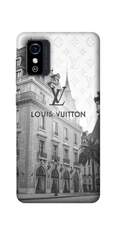 Чехол на ZTE Blade L9 Louis Vuitton ver.2 фото 1 из 1