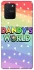 Чохол на Samsung Galaxy S10 Lite Dandysworld rainbow stars фото 1 з 1
