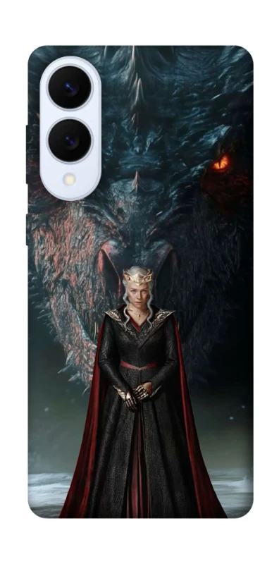 Чехол на Samsung Galaxy S25 Edge House of the Dragon ver.7 фото 1 из 1