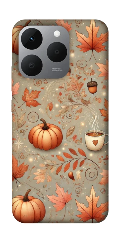 Чохол на Realme 15T Autumn vibes ver.1 фото 1 з 1