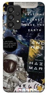 Чохол на Samsung Galaxy A33 5G Project Hail Mary ver.5 фото 1 з 1