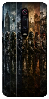 Чехол на Xiaomi Redmi K20 / K20 Pro / Mi9T / Mi9T Pro Counter-Strike ver.2 фото 1 из 1