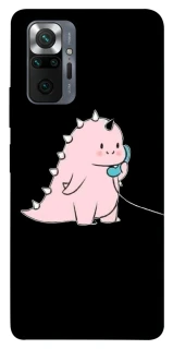 Чохол на Xiaomi Redmi Note 10 Pro Pair romantic theme ver.6 фото 1 з 1