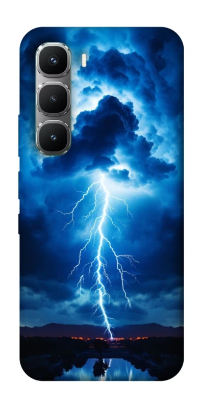 Чохол на Infinix Hot 60 Pro Блискавка фото 1 з 1