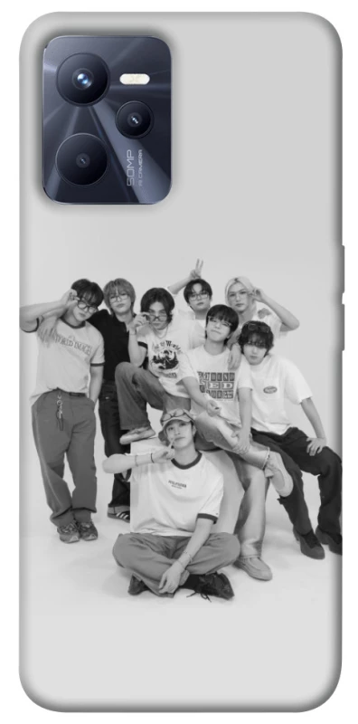 Чохол на Realme C35 Stray Kids All Around фото 1 з 1