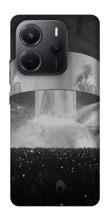 Чохол на Xiaomi Redmi Note 14 4G (Int. version) Kanye West ver.5 фото 1 з 1