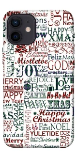 Чехол на Apple iPhone 12 mini (5.4") Christmas mood ver.3 фото 1 из 1