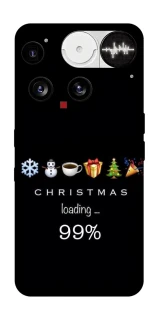 Чохол на Nothing Phone (3) Christmas Loading фото 1 з 1