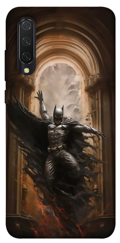 Чохол на Xiaomi Mi CC9 / Mi 9 Lite Batman v3 фото 1 з 1