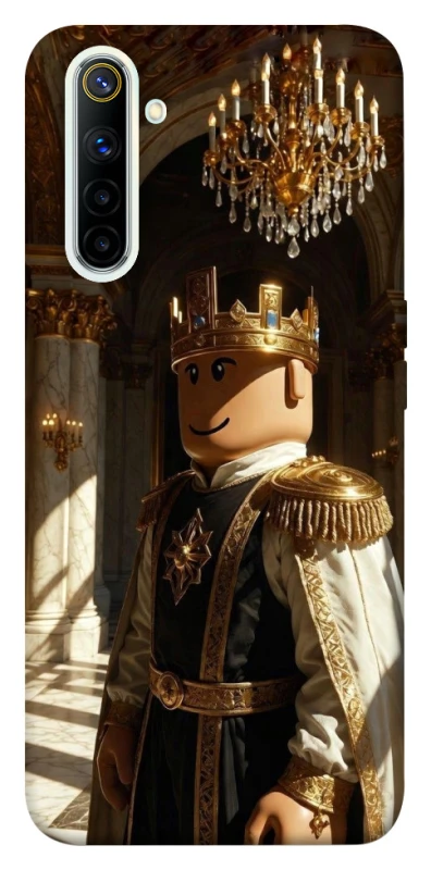 Чохол на Realme 6 Roblox aesthetics ver.7 фото 1 з 1