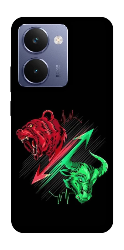 Чехол на Realme P3 Ultra Crypt v2 фото 1 из 1