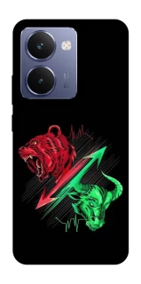 Чехол на Realme P3 Ultra Crypt v2 фото 1 из 1