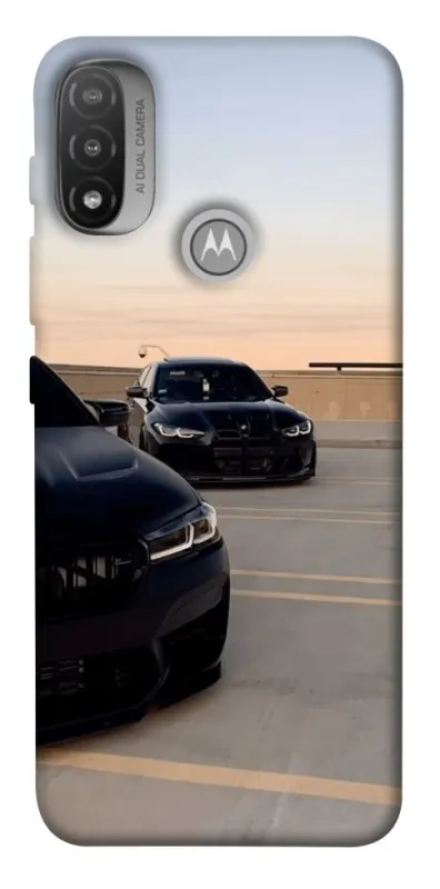 Чохол на Motorola Moto E20 BMW v36 фото 1 з 1