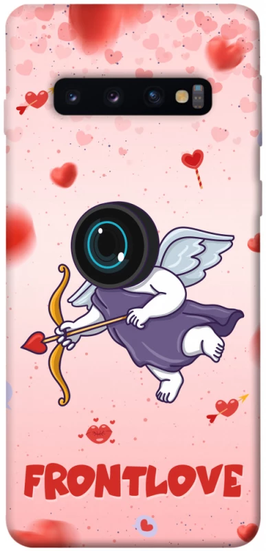 Чохол на Samsung Galaxy S10 Frontlove фото 1 з 1
