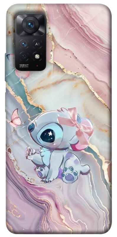 Чехол на Xiaomi Redmi Note 12 Pro 4G Stitch ver.26 фото 1 из 1