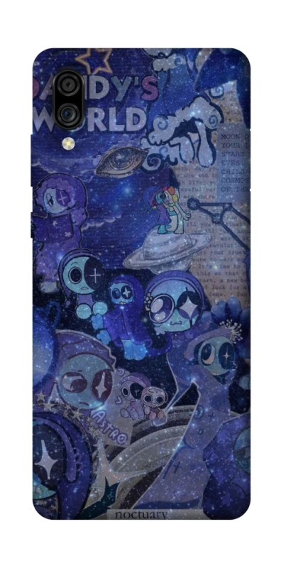 Чохол на ZTE Blade A5 (2020) Shelly Dandy world фото 1 з 1