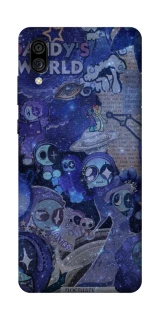 Чехол на ZTE Blade A5 (2020) Shelly Dandy world фото 1 из 1