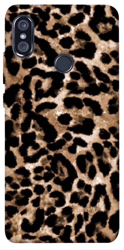 Чохол на Xiaomi Redmi Note 5 Pro / Note 5 (AI Dual Camera) Leopard Skin v4 фото 1 з 1