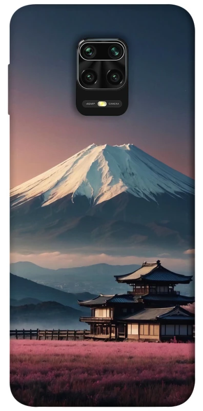 Чохол на Xiaomi Redmi Note 9s / Note 9 Pro / Note 9 Pro Max Fujiyama фото 1 з 1