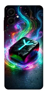 Чехол на Samsung Galaxy A06 Руна Альгиз фото 1 из 1