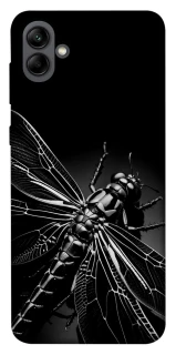 Чехол на Samsung Galaxy A04 Black dragonfly фото 1 из 1