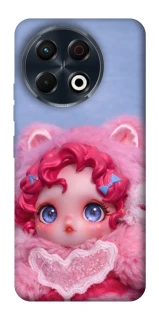 Чохол на TECNO Spark 30 Pro (KL7) SKULLPANDA × My Little Pony Ver.5 фото 1 з 1