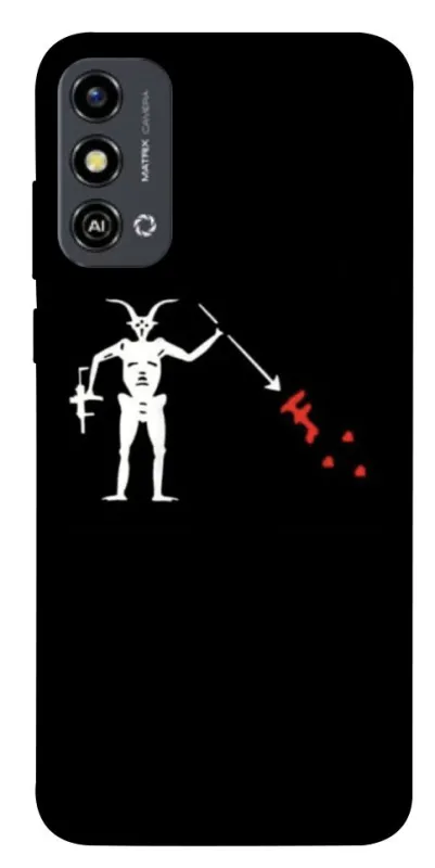 Чохол на ZTE Blade A53 Military фото 1 з 1