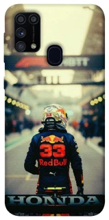 Чехол на Samsung Galaxy M31 F-1 ver.7 фото 1 из 1