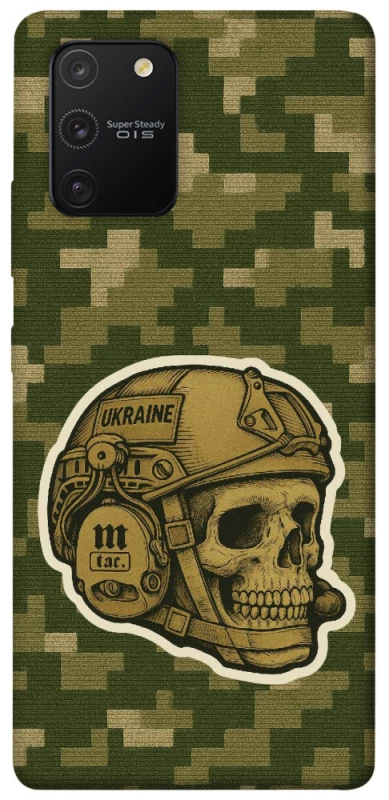 Чехол на Samsung Galaxy S10 Lite Cranium фото 1 из 1