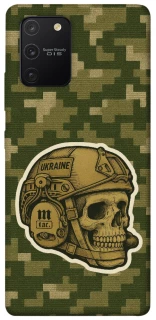 Чехол на Samsung Galaxy S10 Lite Cranium фото 1 из 1